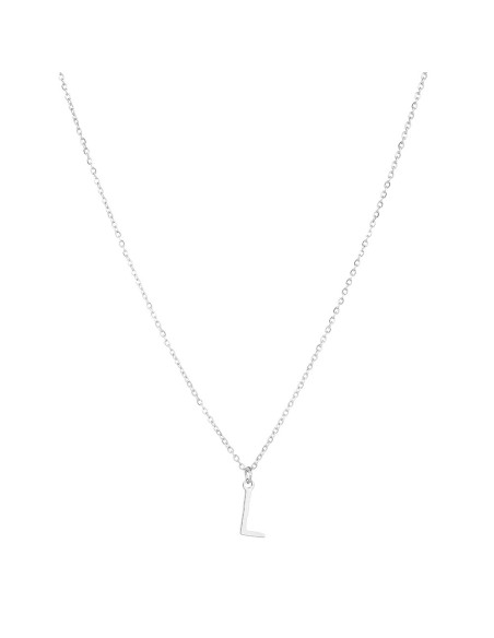COLLAR INITIAL  Malizzia