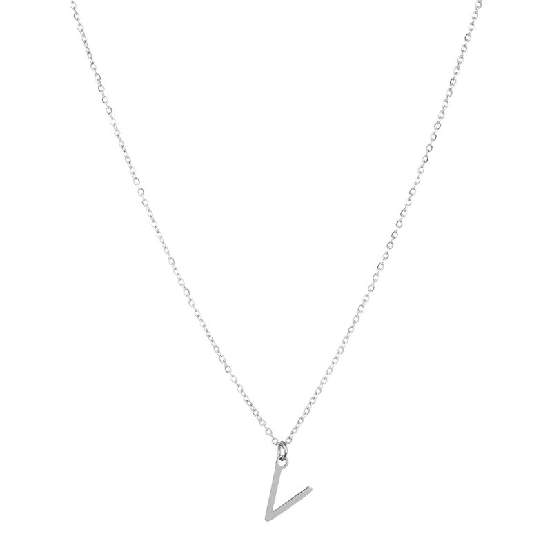 COLLAR INITIAL  Malizzia