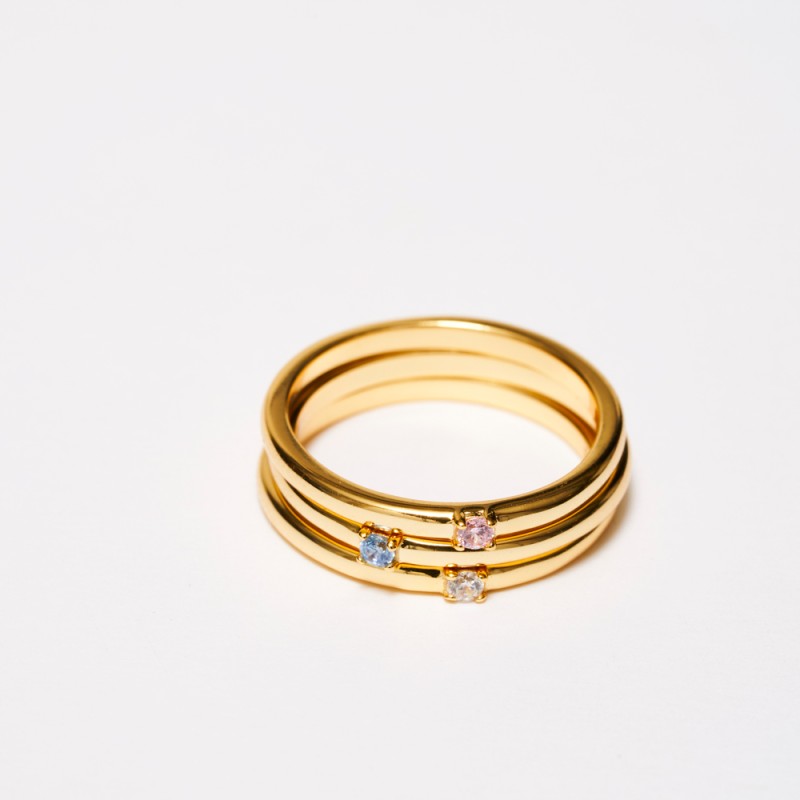 ANILLO PINK CHROMATIC