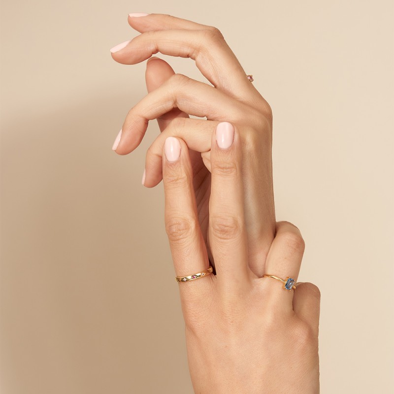ANILLO GARDENIA  Malizzia