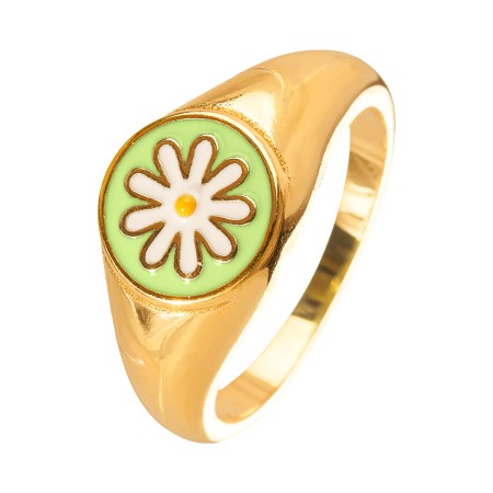 ANILLO GRASS FIORE