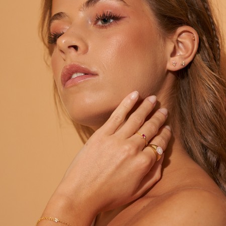 ANILLO RUBI ANTIQUE 2