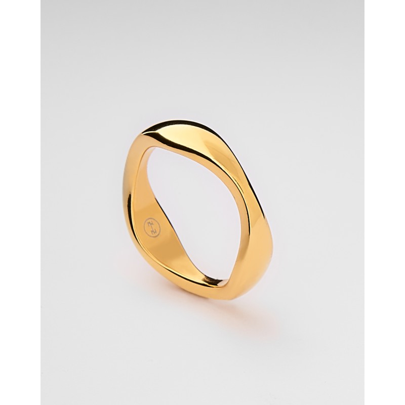 ANILLO WAVY