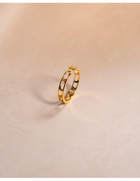 ANILLO UNIVERSE  Malizzia