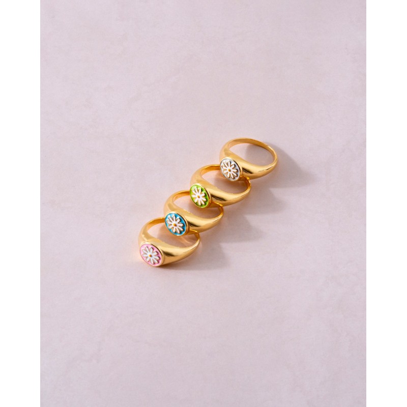 ANILLO GRASS FIORE