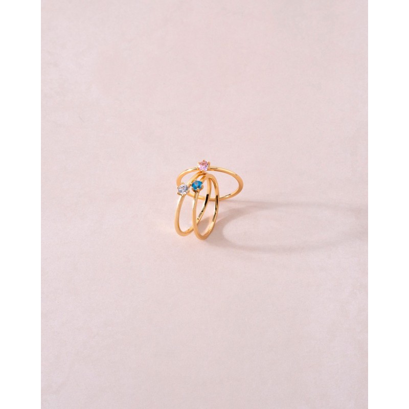 ANILLO ROSE GLEAM