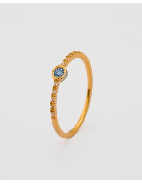 ANILLO CIRCONITA 3MM - MULTICIRCONITAS  Malizzia