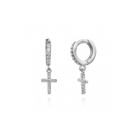 PENDIENTE RHEA FULL ZIRCON