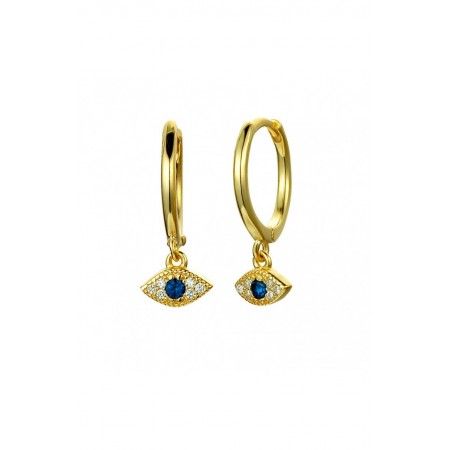 PENDIENTE BLUE EYE 2