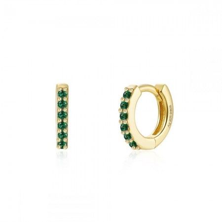 PENDIENTE GREEN PARIS