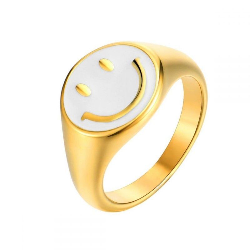 ANILLO SMILEY ANILLO SMILEY