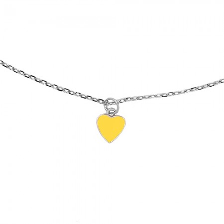 COLLAR LEMON DEVOTION