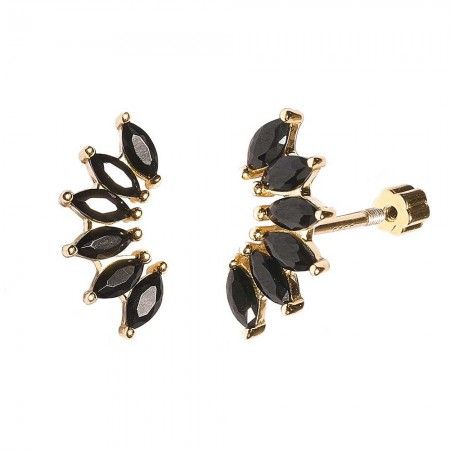 PIERCING BLACK HALO