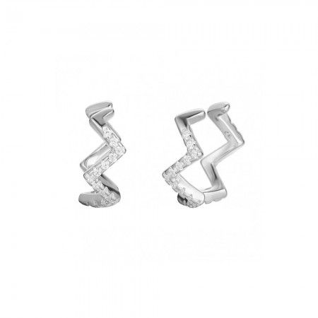 EARCUFF ZIGZAG
