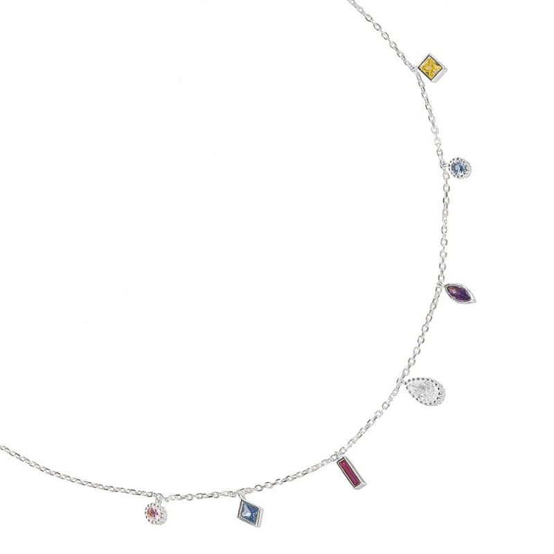 COLLAR IRIDESCENT COLLAR IRIDESCENT
