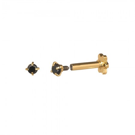 PIERCING BLACK DROP
