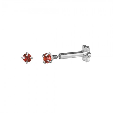 PIERCING ROSE DROP