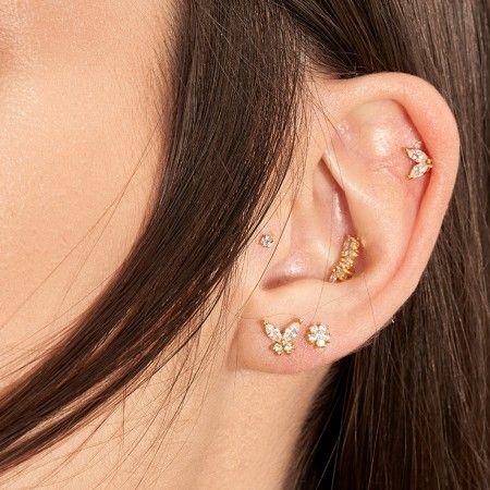 PIERCING BLACK DROP 2
